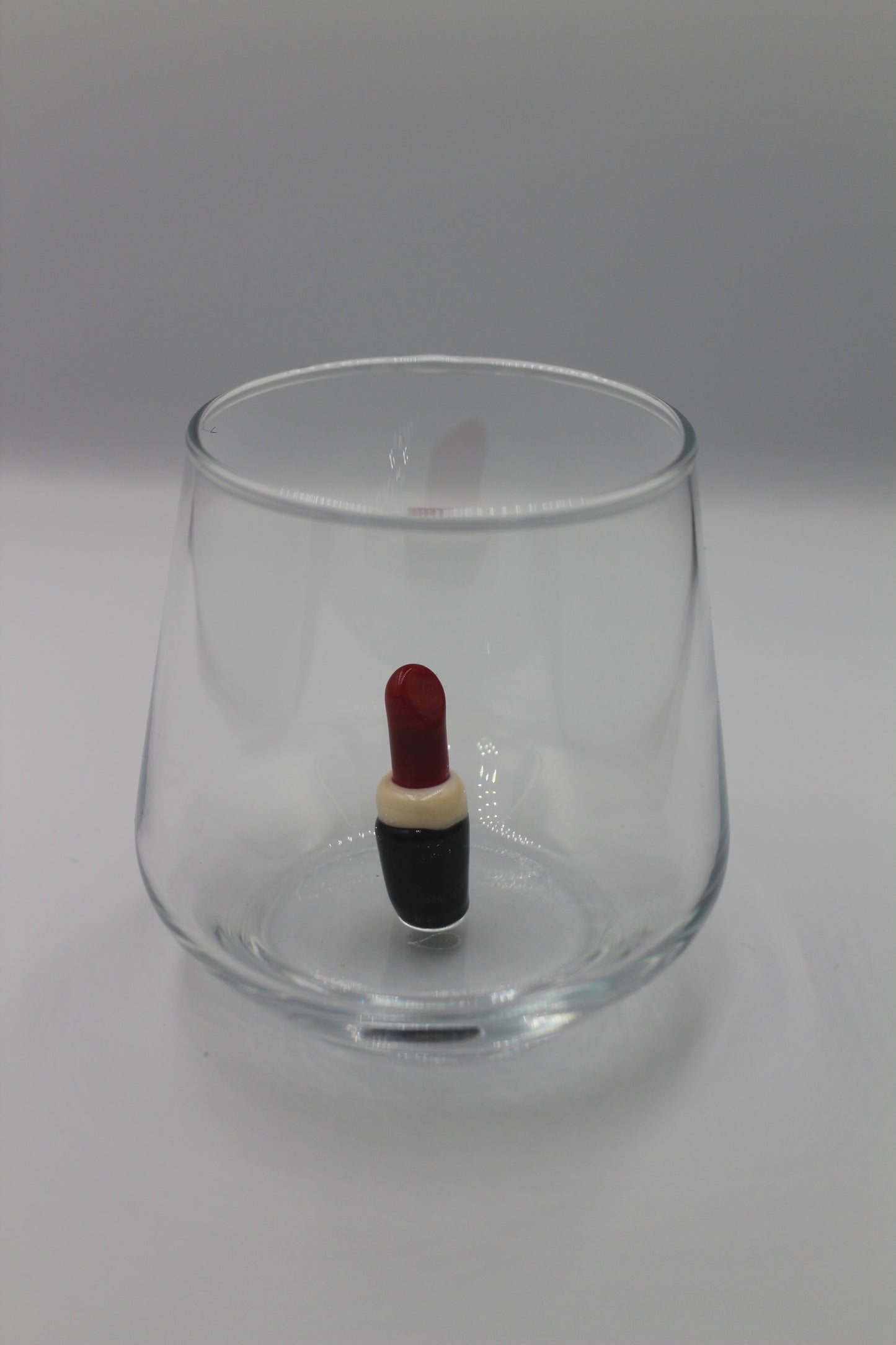 Lippenstift Glas
