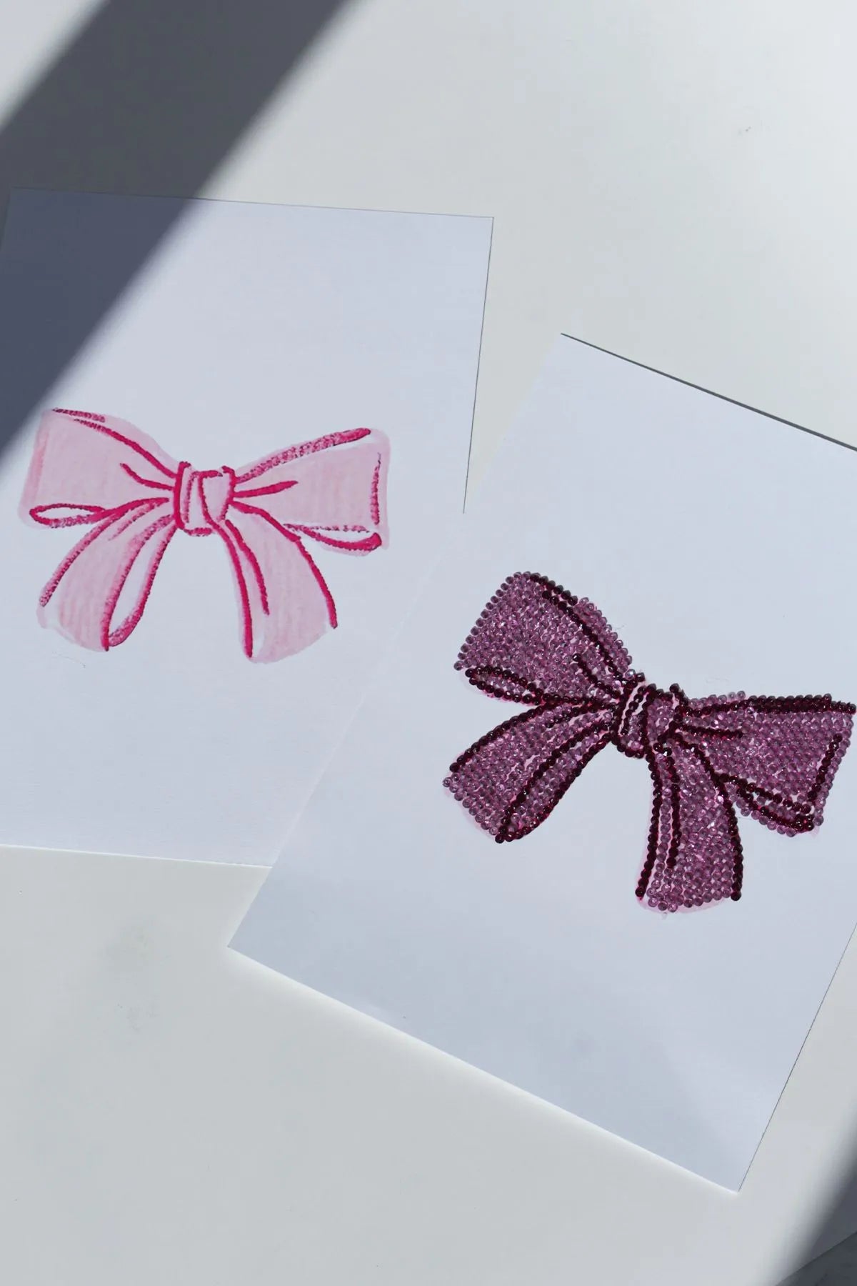 Diamond Paint Set