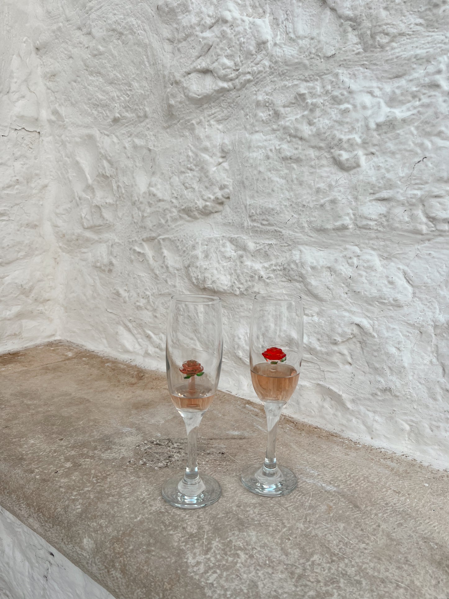 Champagnerglas