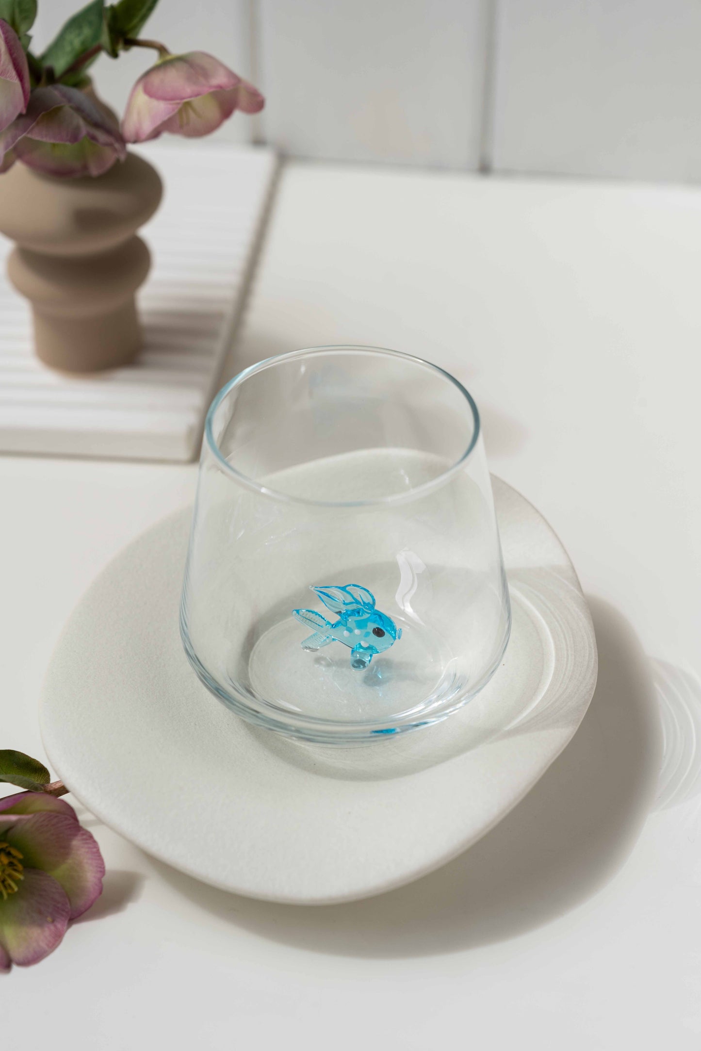 Fisch Glas