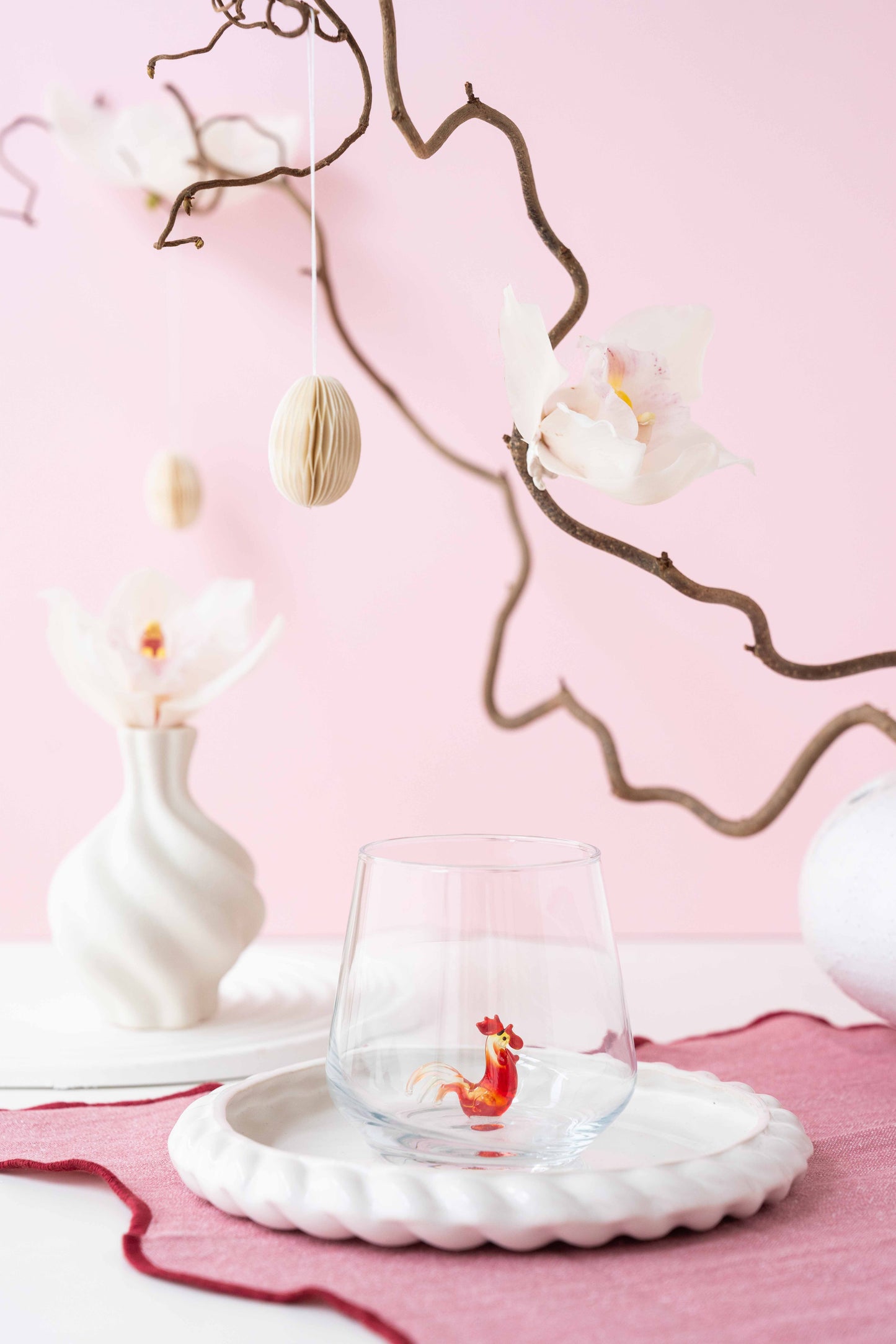 Hahn Glas