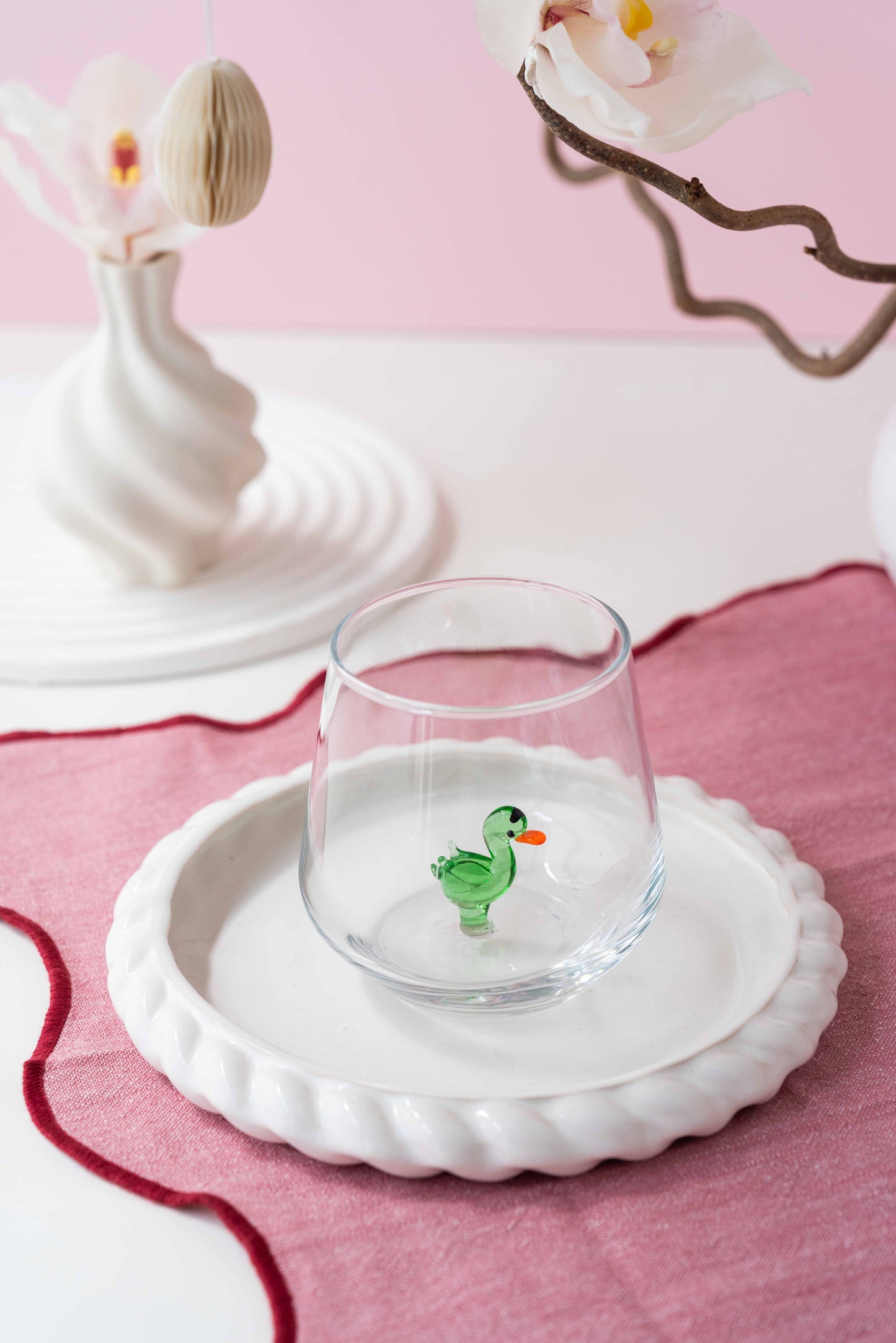 Ente Glas