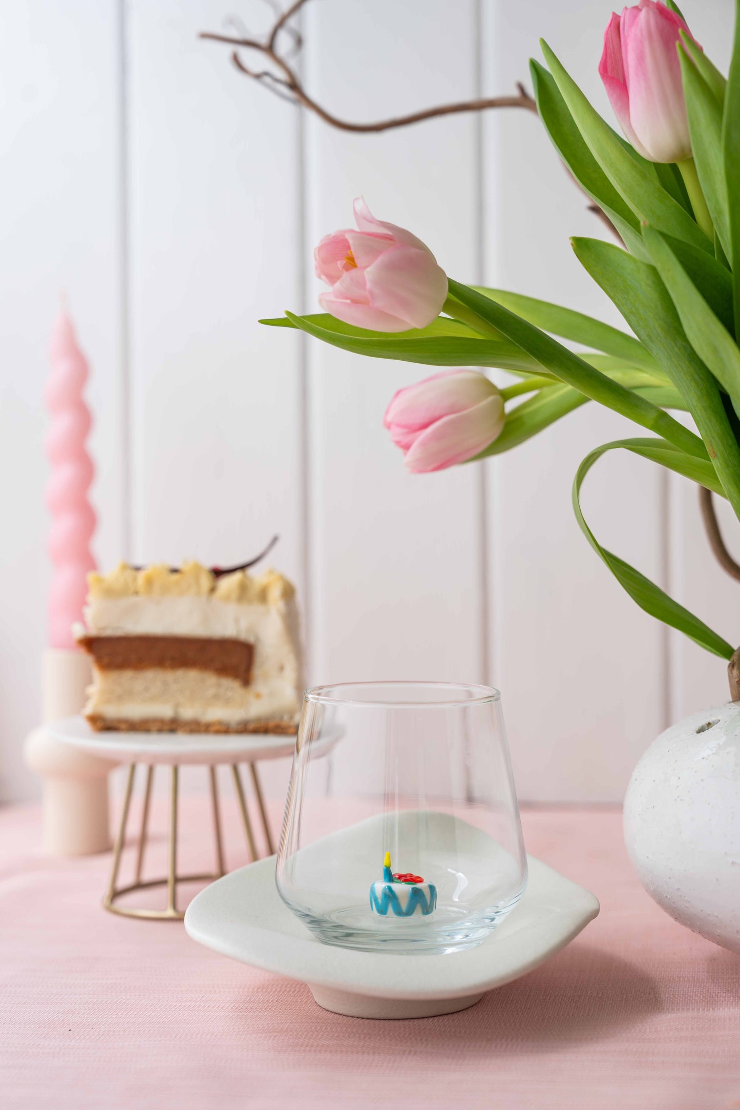 Torte Glas