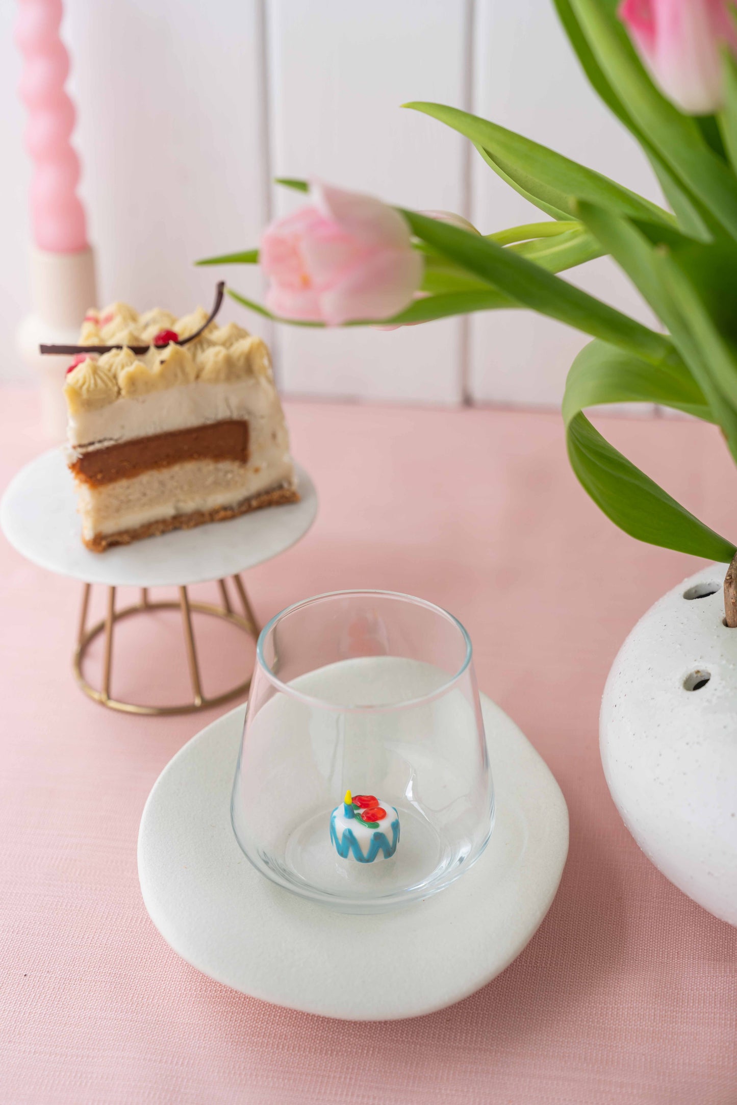 Torte Glas