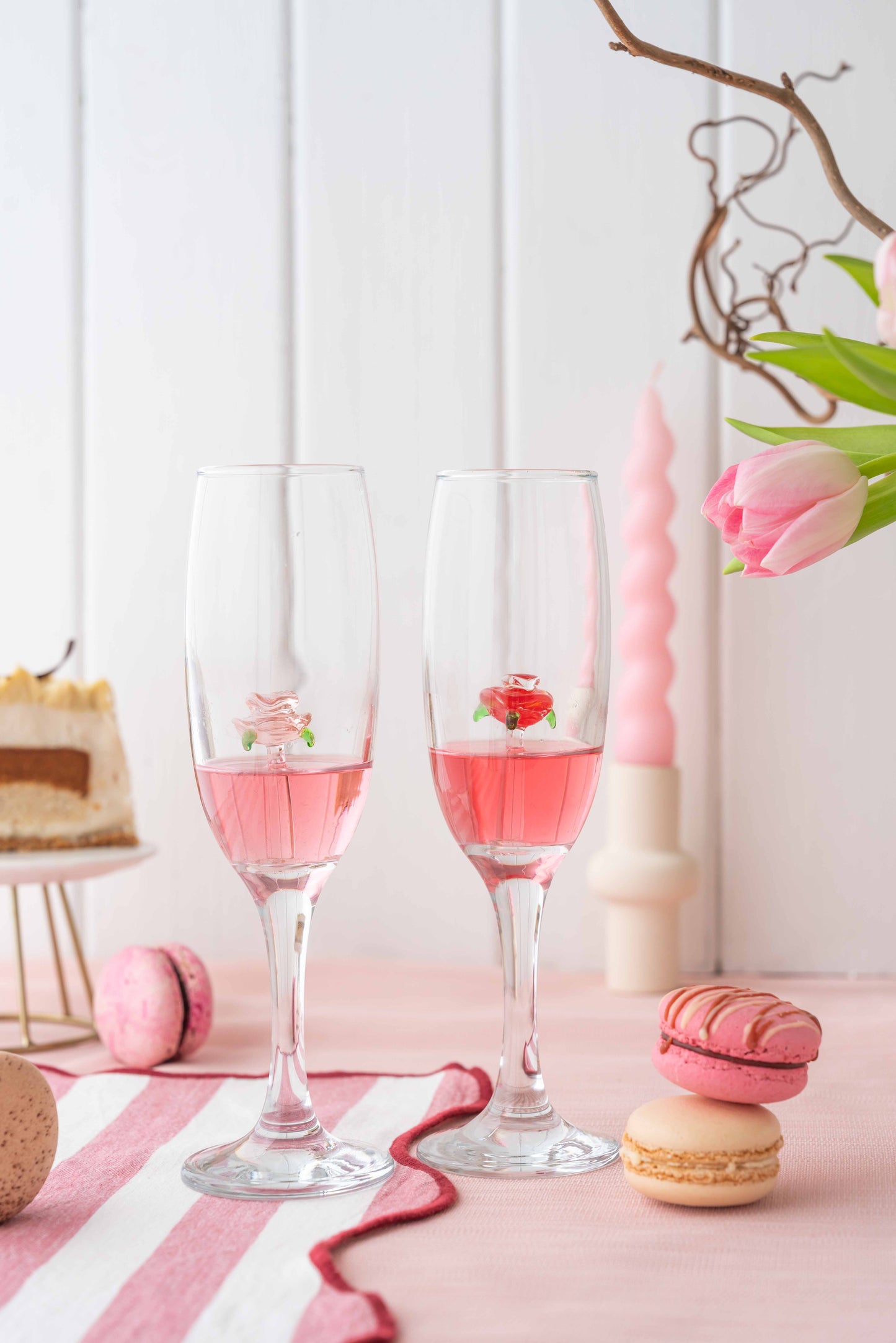 Champagnerglas
