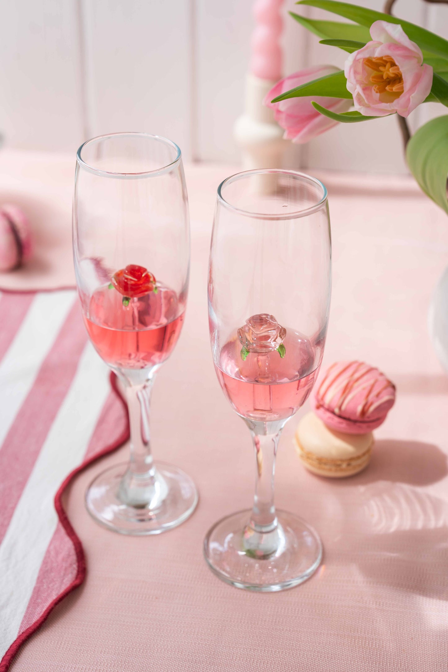 Champagnerglas