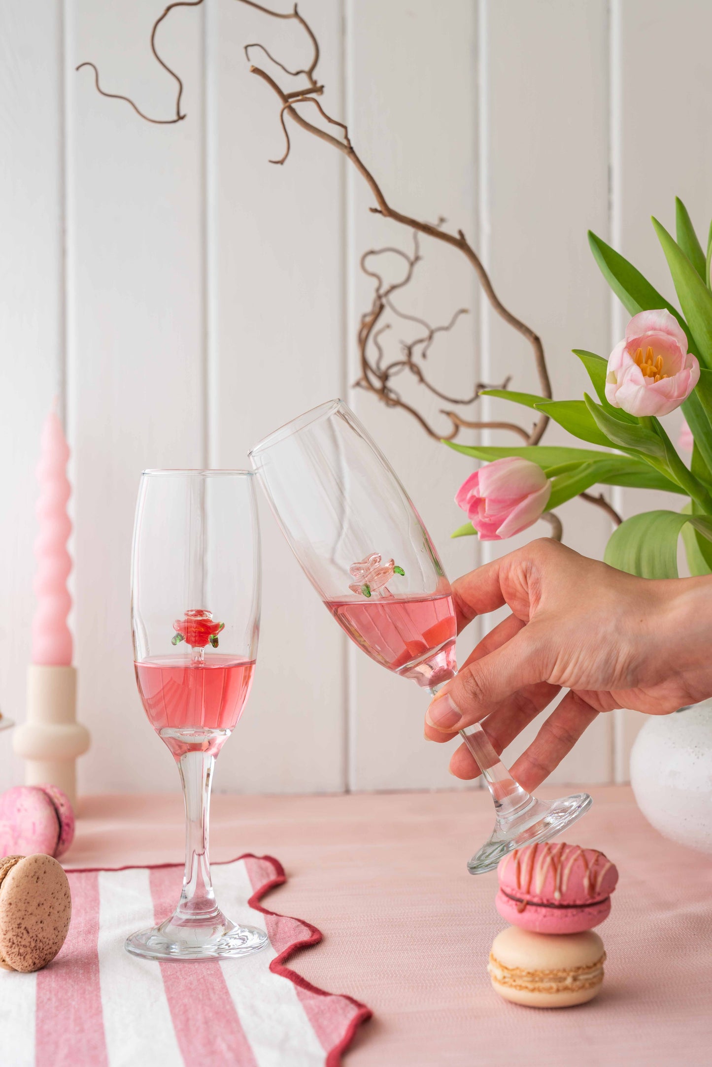 Champagnerglas