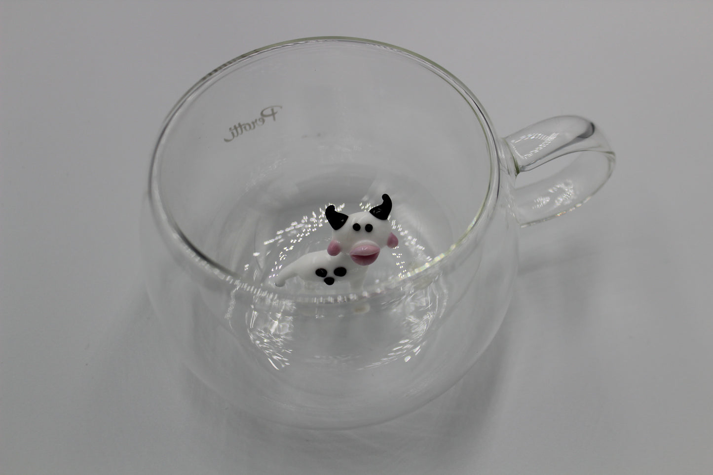 Tasse mit Henkel Kuh