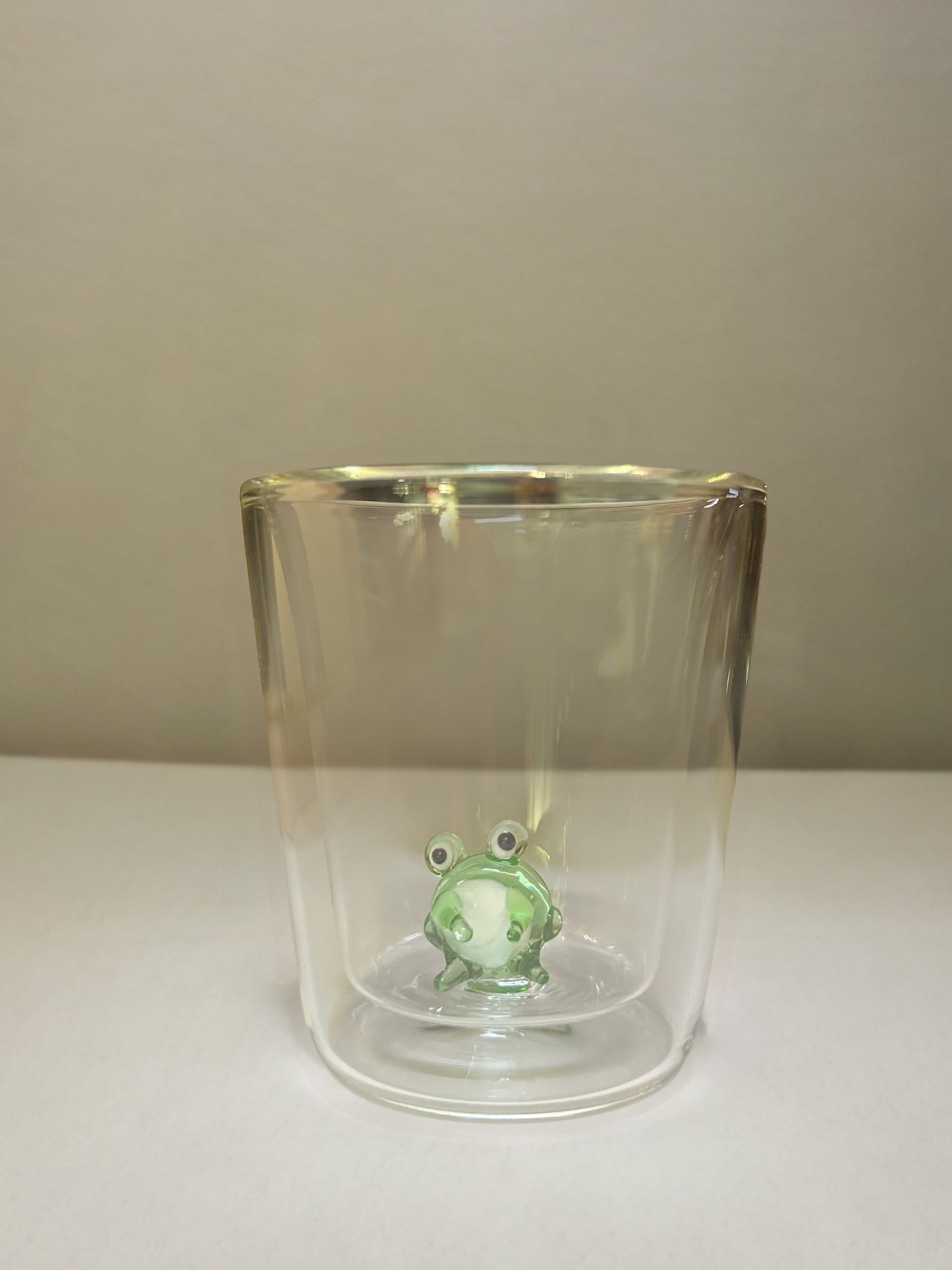 Tasse Frosch