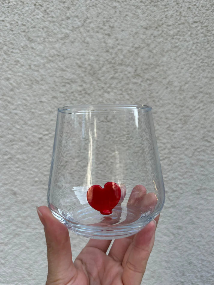 Herz Glas