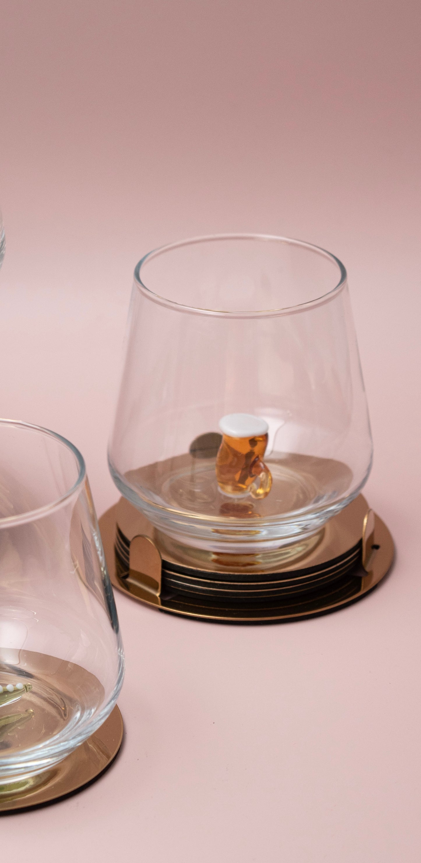 Bierglas Glas