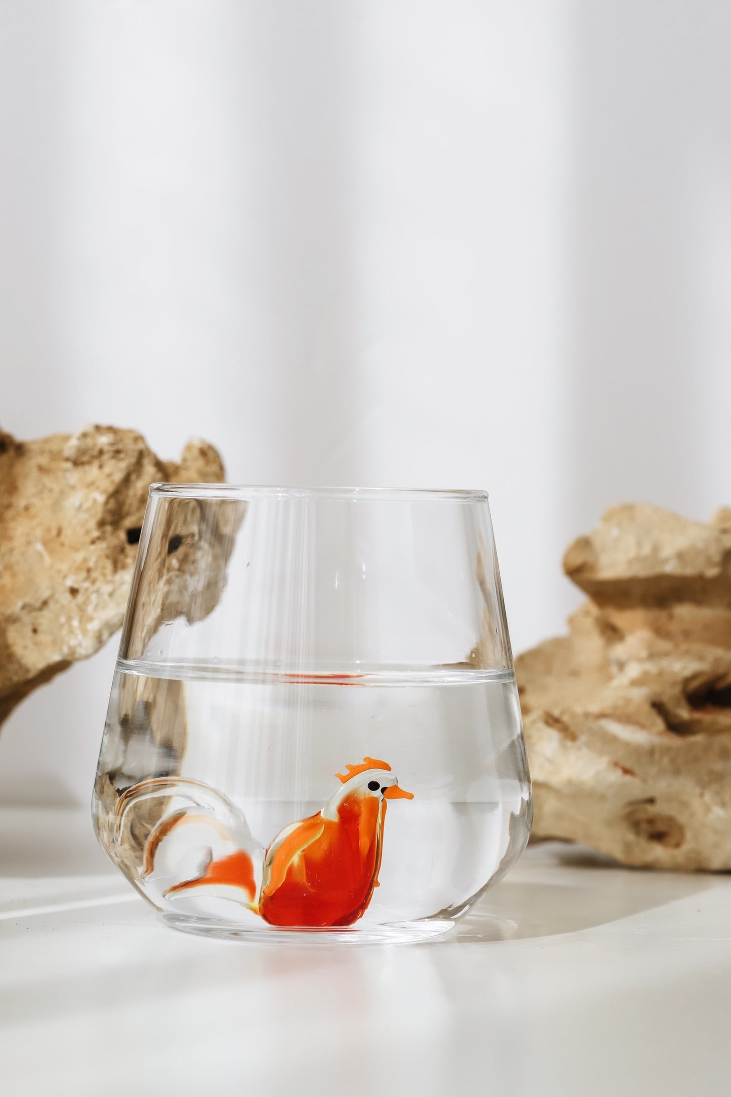 Hahn Glas