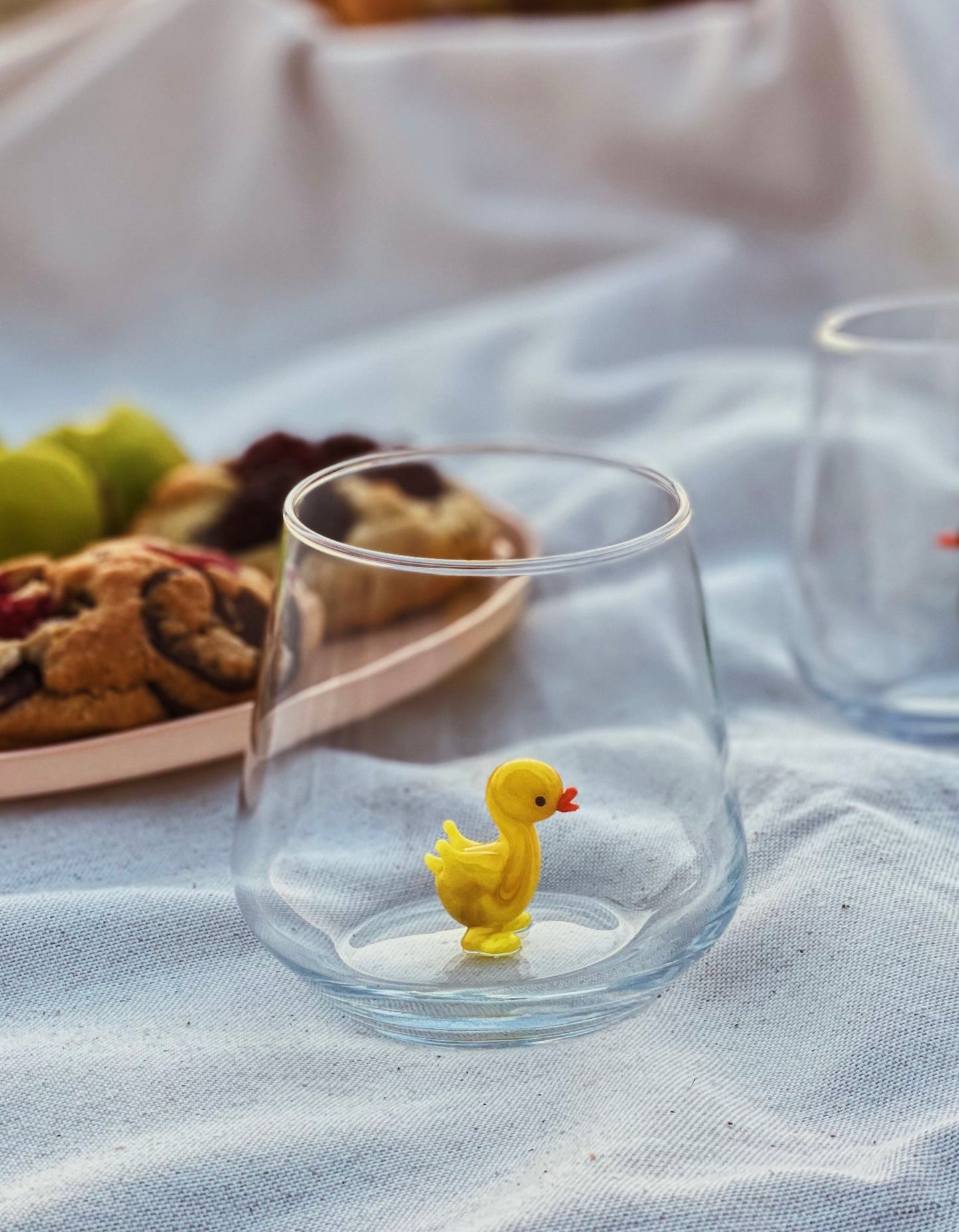 Kücken Glas
