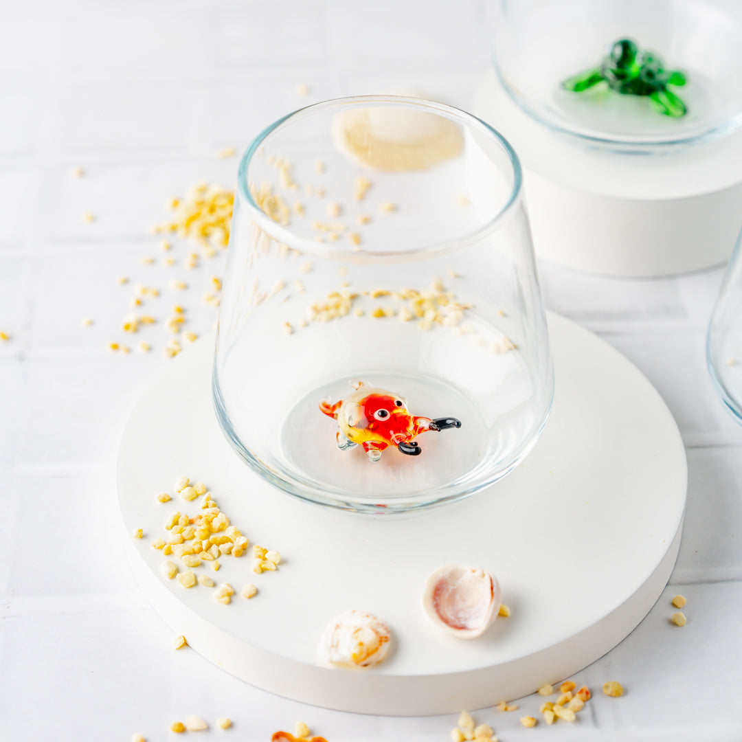 Krebs Glas