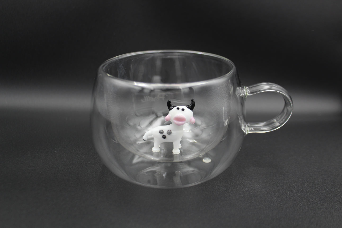 Tasse mit Henkel Kuh