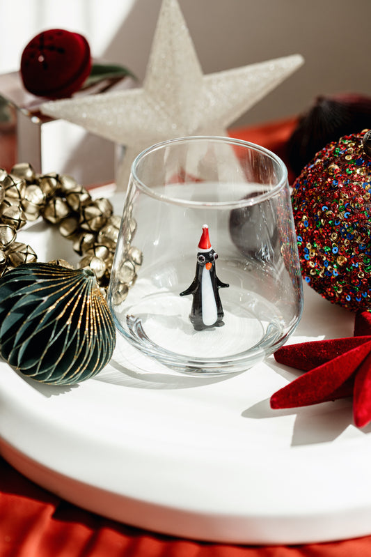 Christmas Pinguin