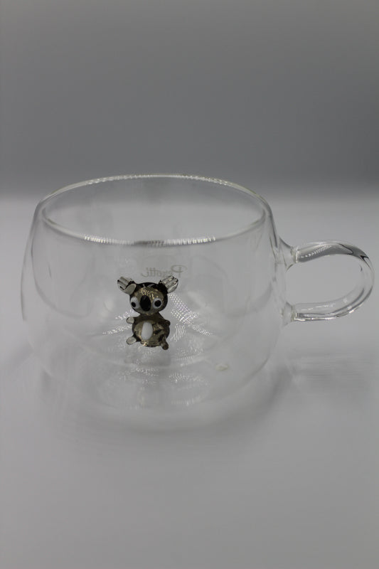 Tasse mit Henkel Koala