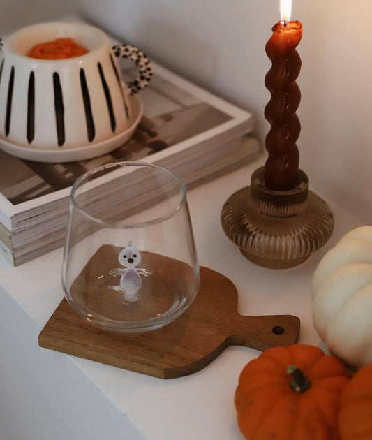Gespenst Glas