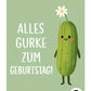 Grusskarte