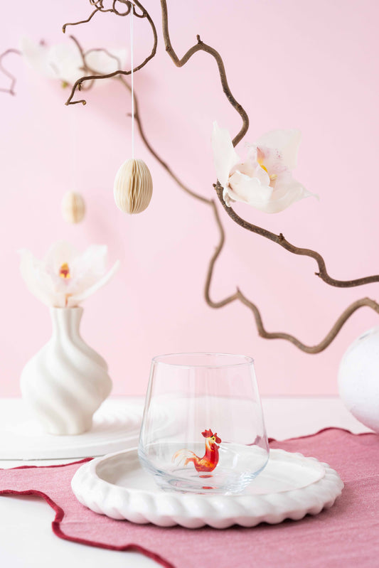 Hahn Glas