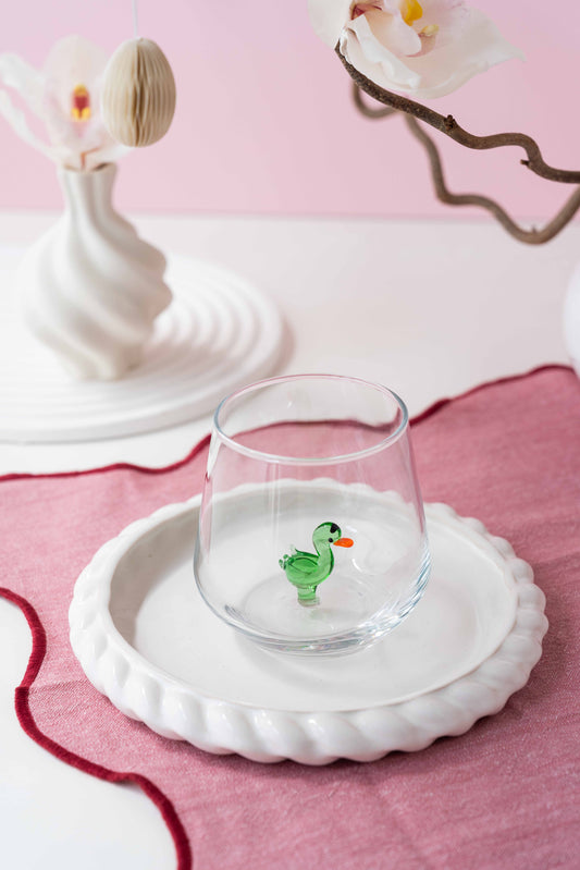 Ente Glas