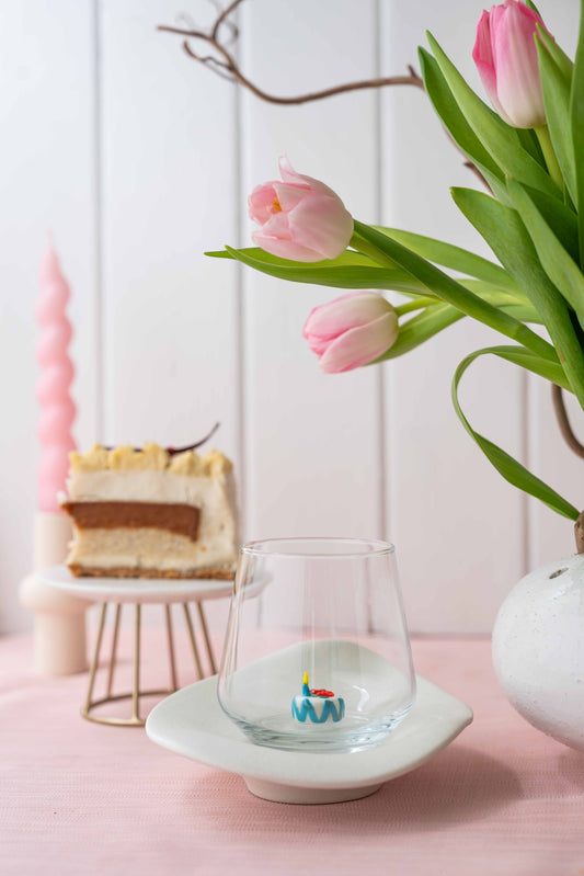Torte Glas