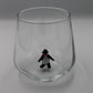 Pinguin Glas