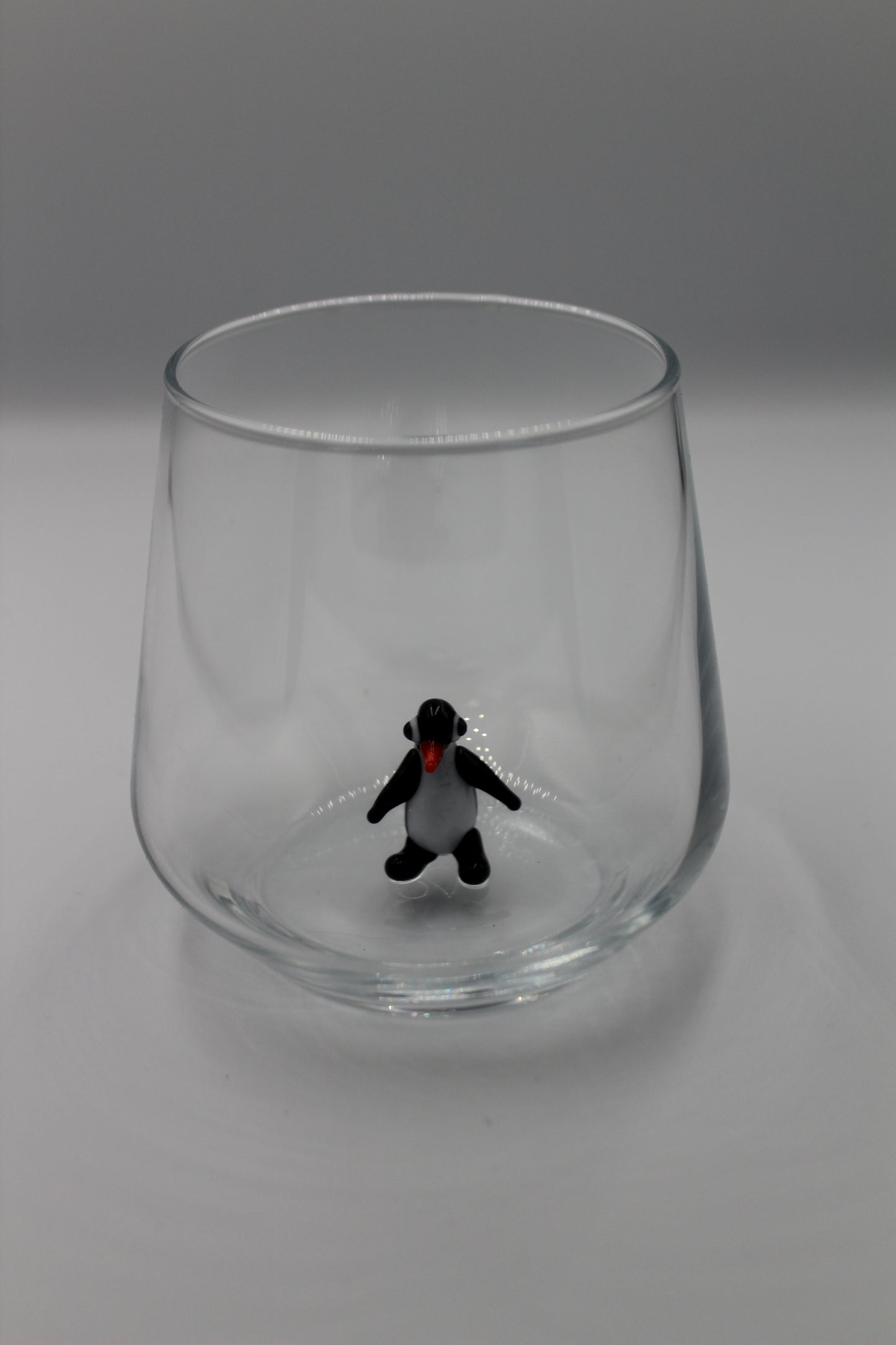 Pinguin Glas
