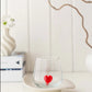 Herz Glas