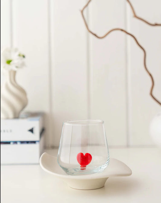 Herz Glas