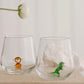Affe Glas