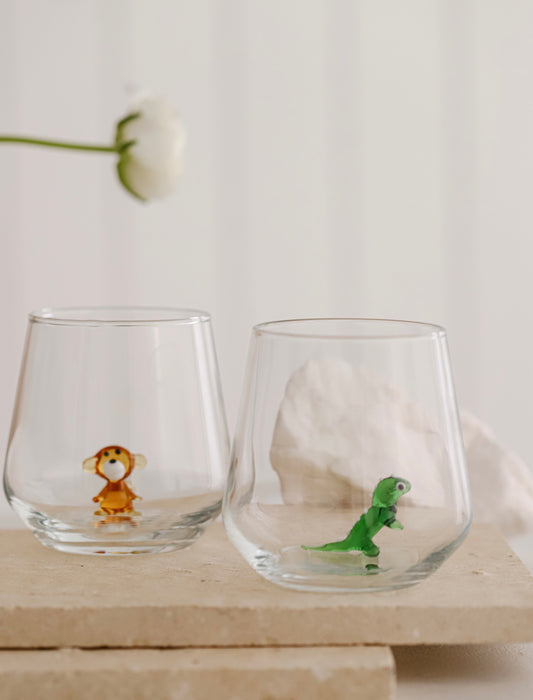 Affe Glas