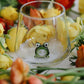 Frosch Glas