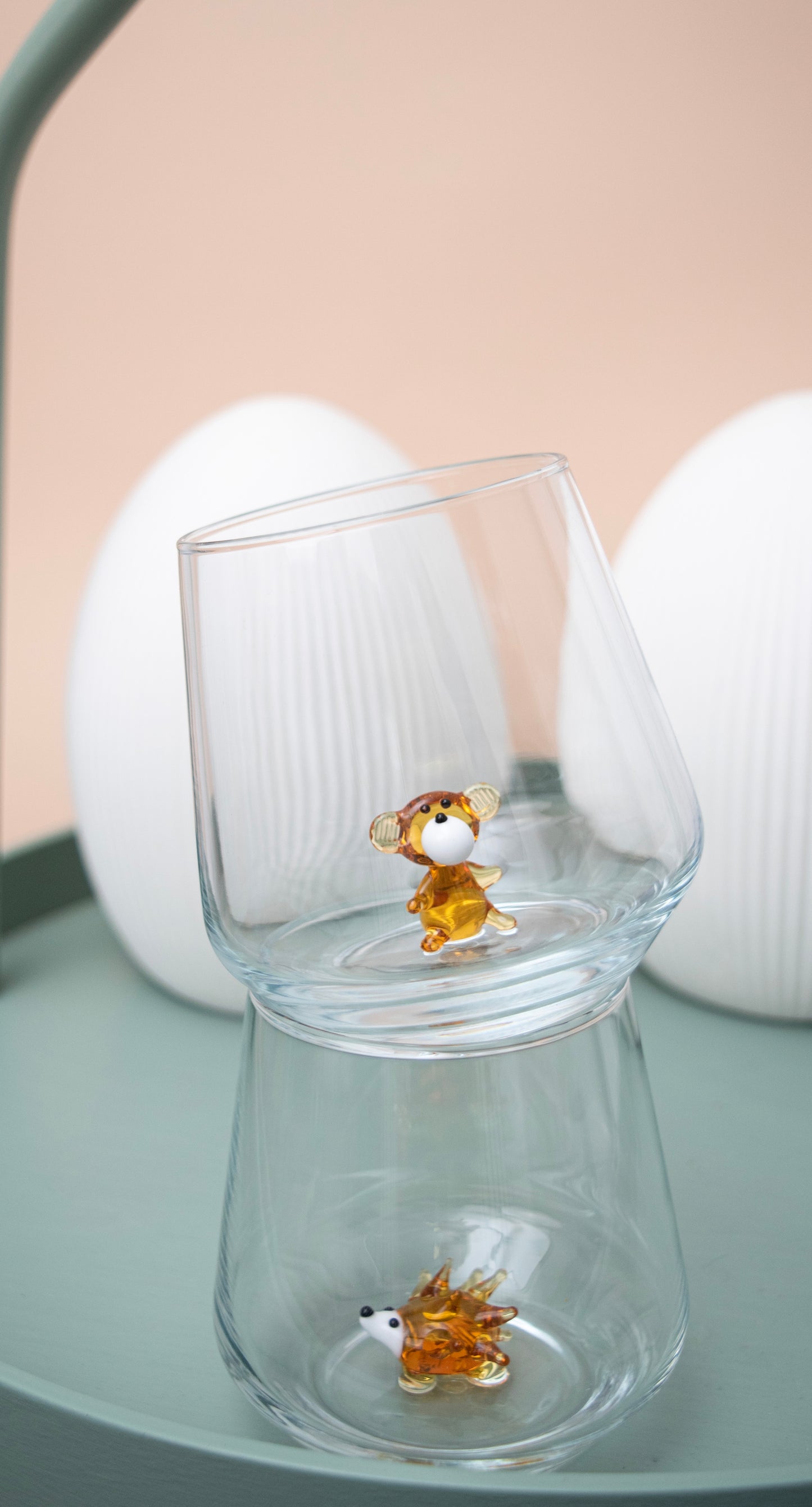 Affe Glas