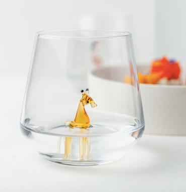 Giraffe Glas