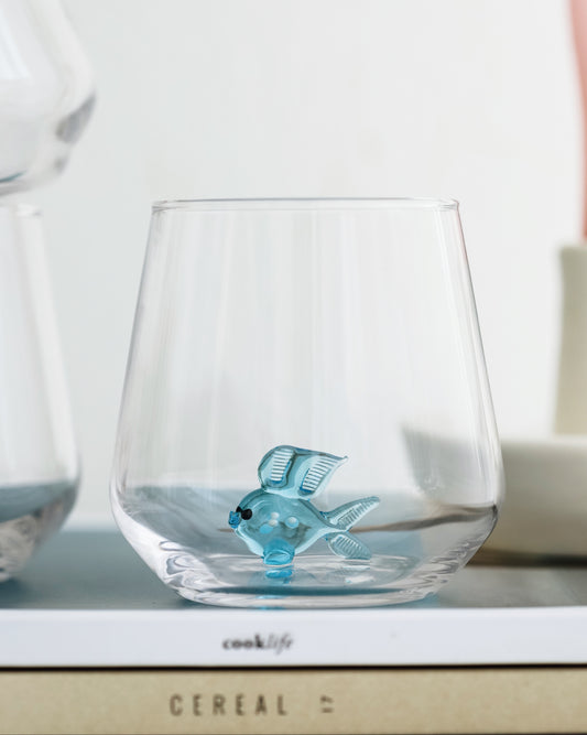 Fisch Glas