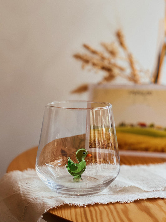 Ente Glas