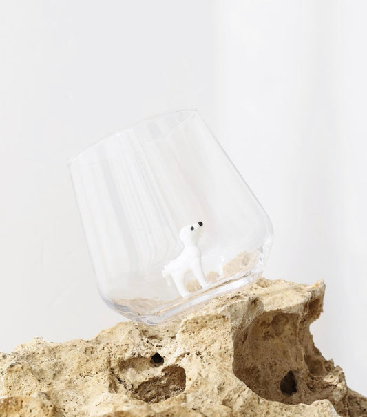 Lamm Glas
