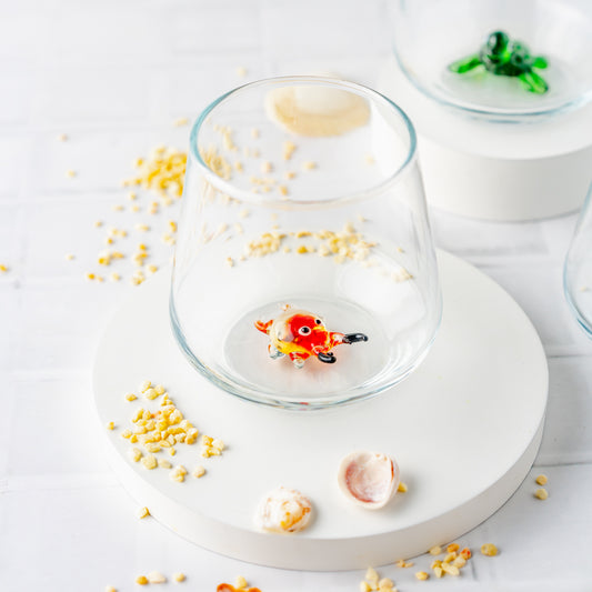 Krebs Glas